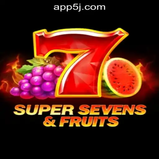 Explore the Exciting World of 7SuperSevensFruits: A Thrilling Slot Game Experience