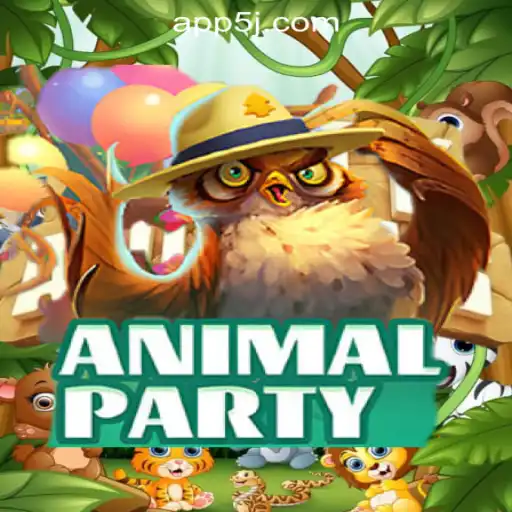 AnimalParty: The Exciting New Experience at 5J.BET Oficial Slots Brasil #1