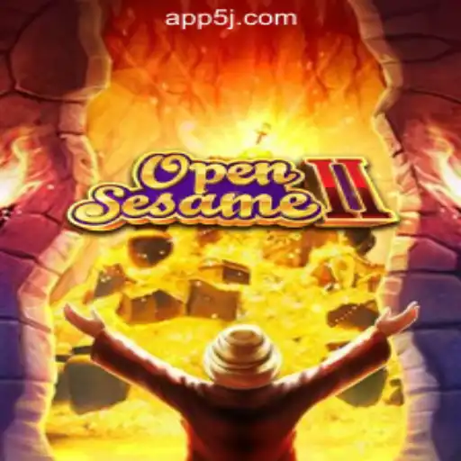 OpenSesameII: Unleashing the Magic of 5J.BET Oficial Slots Brasil #1