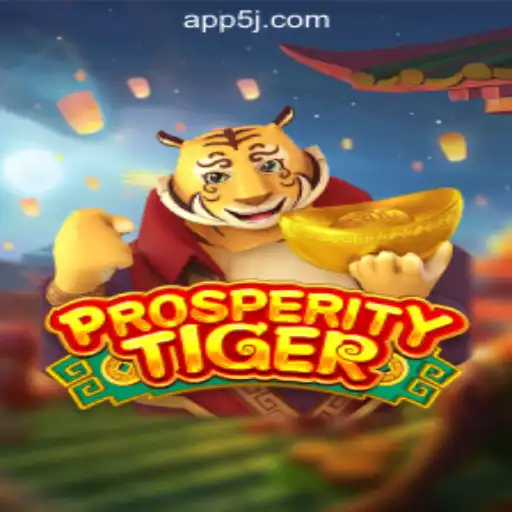 ProsperityTiger: A Unique Slot Experience on 5J.BET Oficial Slots Brasil