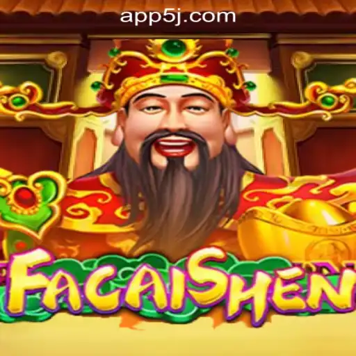 Experience the Magic of FaCaiShen: Dive into 5J.BET Oficial Slots Brasil #1
