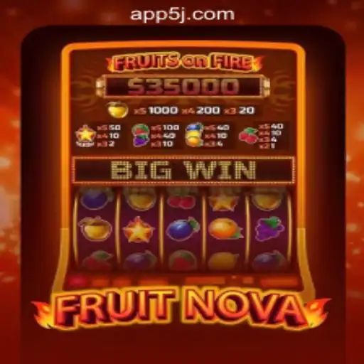 Discover the Exhilarating World of FruitNova Slots at 5J.BET Oficial Slots Brasil #1