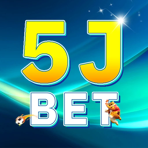 5J.BET Oficial Slots Brasil #1 Logo