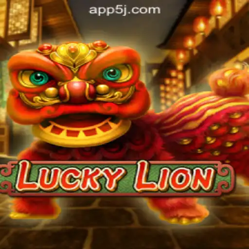LuckyLion: The Premier Slot Experience at 5J.BET Oficial Slots Brasil #1