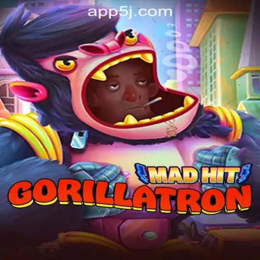 MadHitGorillatron: Unveiling the Thrilling World of 5J.BET Oficial Slots Brasil #1