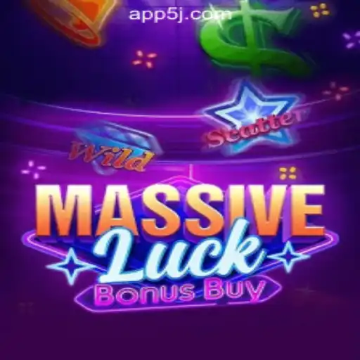 Exploring the Thrills of MassiveLuckBonusBuy: Your Guide to 5J.BET Oficial Slots Brasil #1