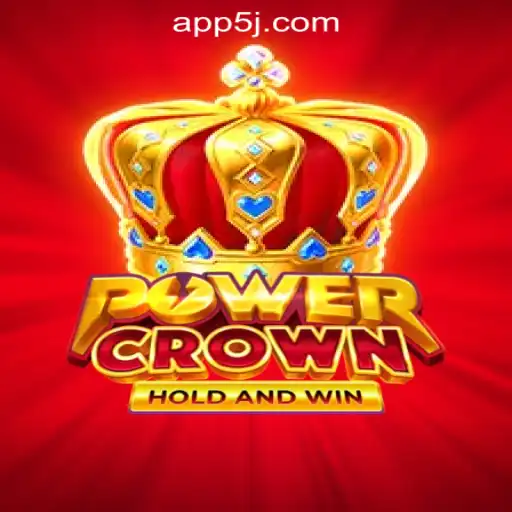 PowerCrown: A Deep Dive into the Innovative Slot Game by 5J.BET Oficial Slots Brasil #1