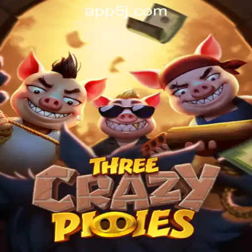 Discover the Excitement of ThreeCrazyPiggies at 5J.BET: The Best Official Slots in Brazil